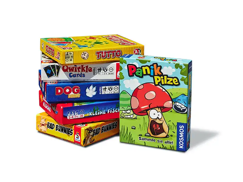 فروشگاه اینترنتی بازی فکری و بازی رومیزی