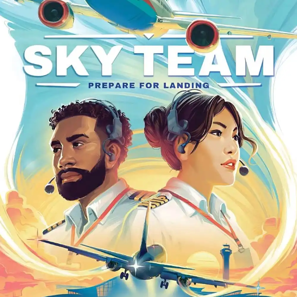 بازی رومیزی اسکای تیم